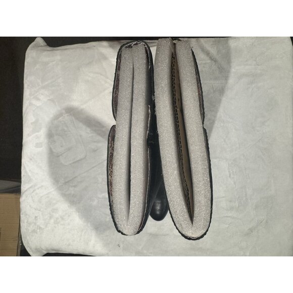 Lucky Brand Womens Cashlin Black Knee-High Boots 7.5 Medium - Picture 8 of 11